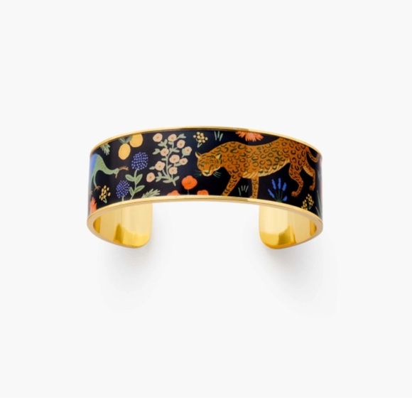 Rifle Paper Co. Jewelry - NWT Rifle Paper Co Cuff bracelet